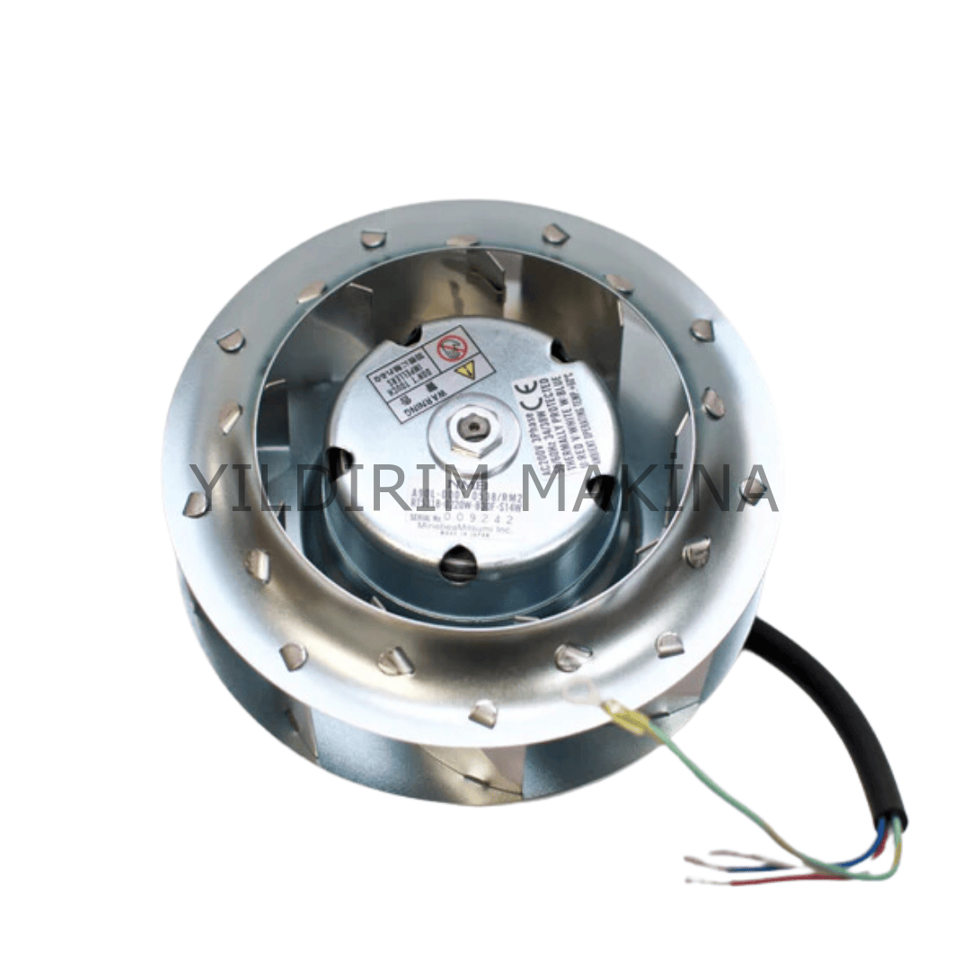 FANUC A90L-0001-0538#RM2 Spindle Motor Fanı