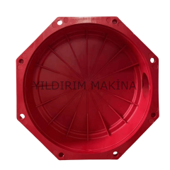 FANUC A290-0141-X035 Motor Kapağı