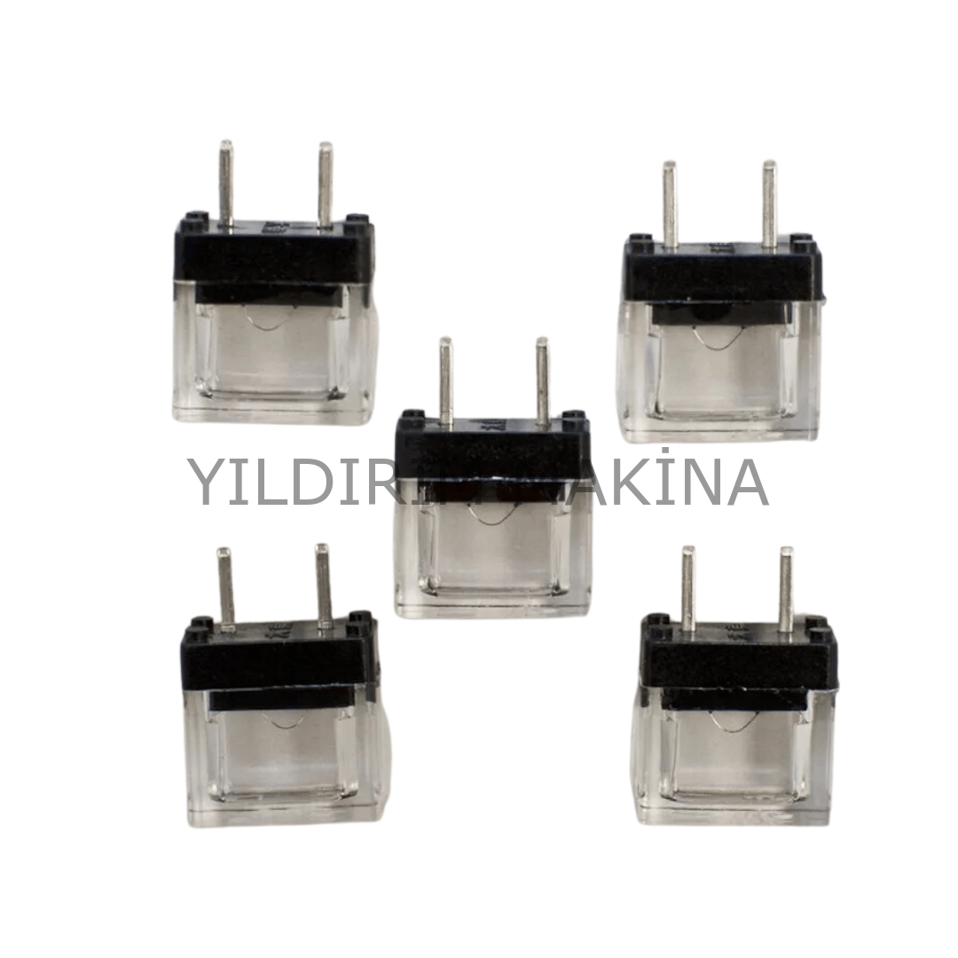 A60L-0001-0175#1.0A SİGORTA HM10, 1.0 A