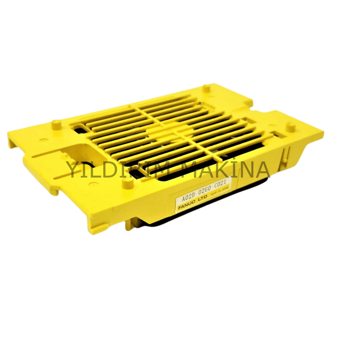 FANUC A02B-0260-C021 Fan Ünitesi