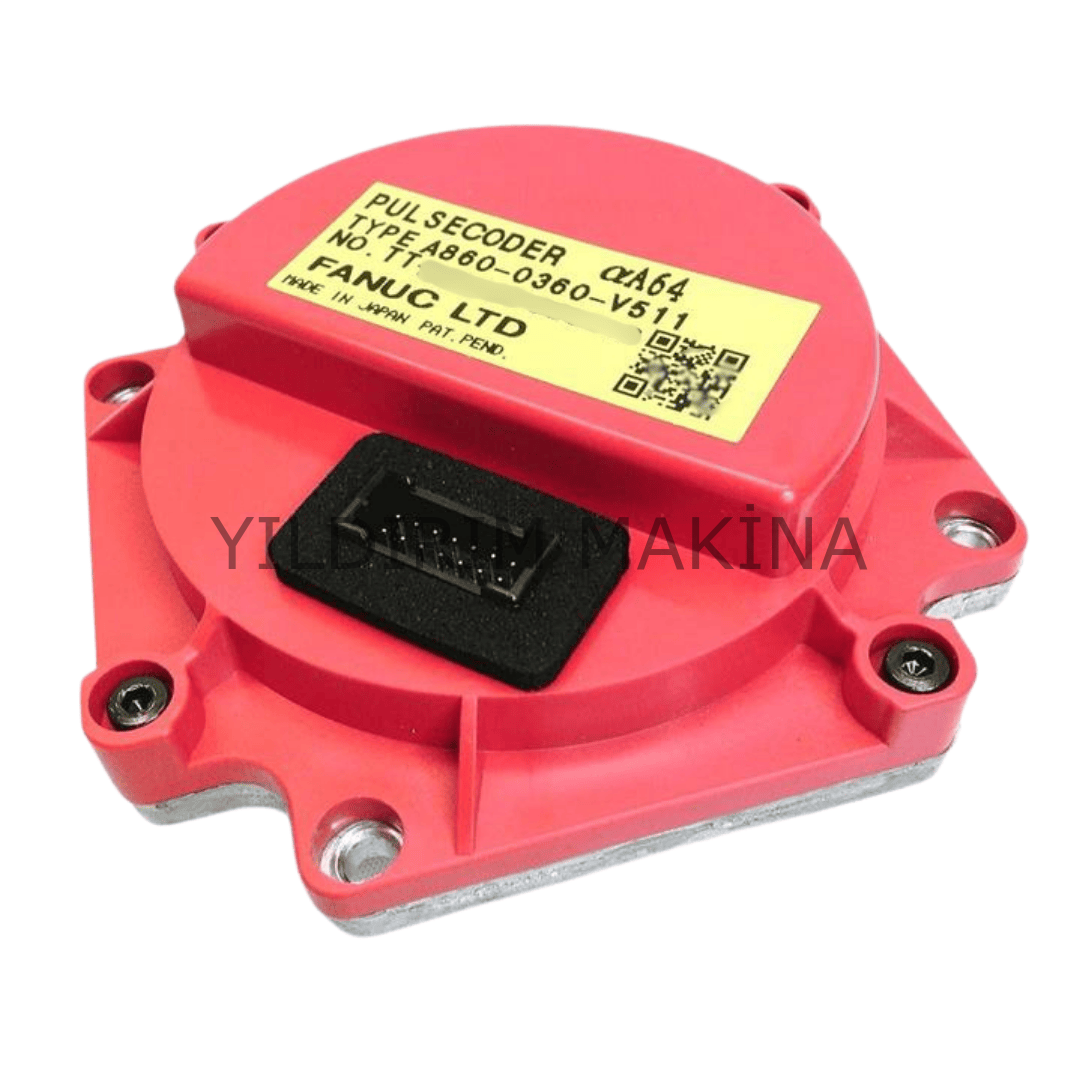 A860-0360-V511 PULSE CODER