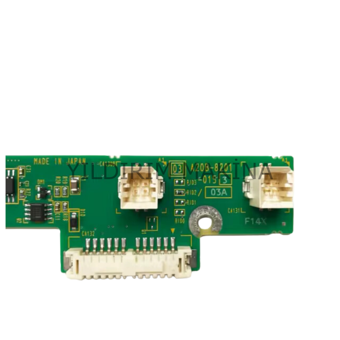 A20B-8201-0153 PCB - FAN ADAPTER