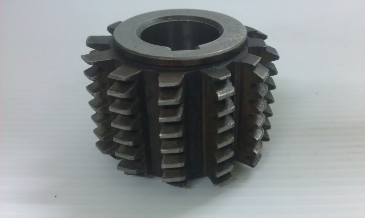 1,5 Modül Azdırma Çakısı