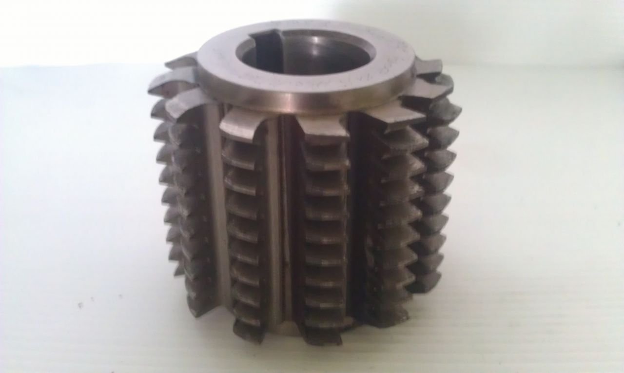 2 Modül Taş Paylı Azdırma Çakısı