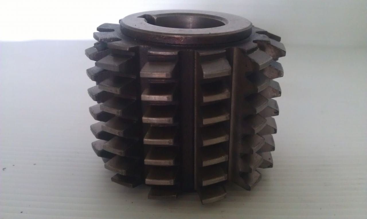 2,25 Modül Azdırma Çakısı