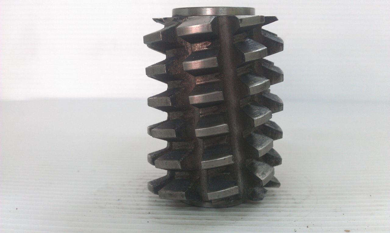 3 Modül 2 Yollu 15 Derece Azdırma Çakısı