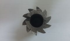 3 Modül Dalma Dişli Ufak Çap Azdırma Çakısı