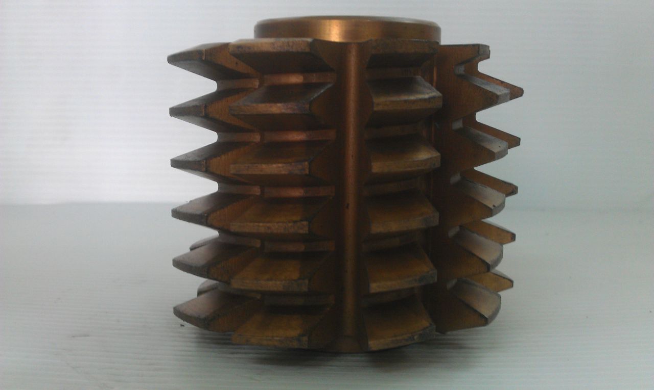 4 Modül Taş Paylı Azdırma Çakısı