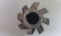 5 Modül Dalma Dişli Ufak Çap Azdırma Çakısı