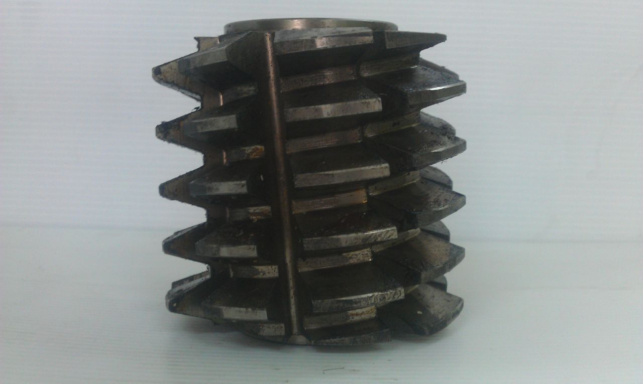 5,5 Modül 2 Yollu Azdırma Çakısı