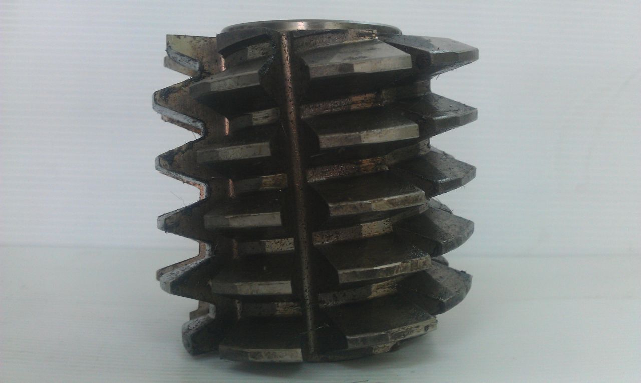 5,5 Modül 2 Yollu Azdırma Çakısı