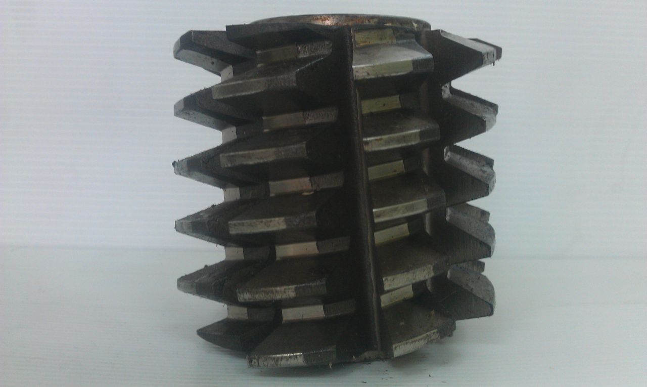 5,5 Modül 2 Yollu Azdırma Çakısı