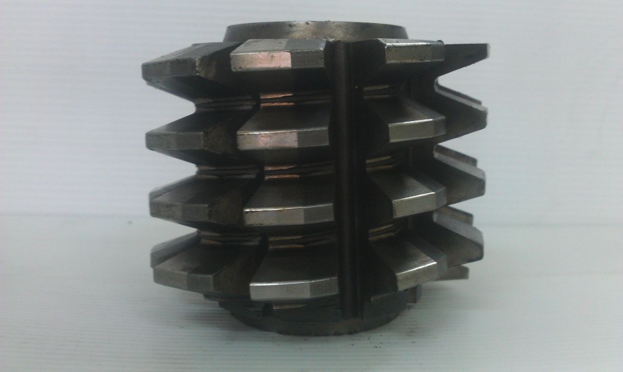 5,5 Modül Azdırma Çakısı