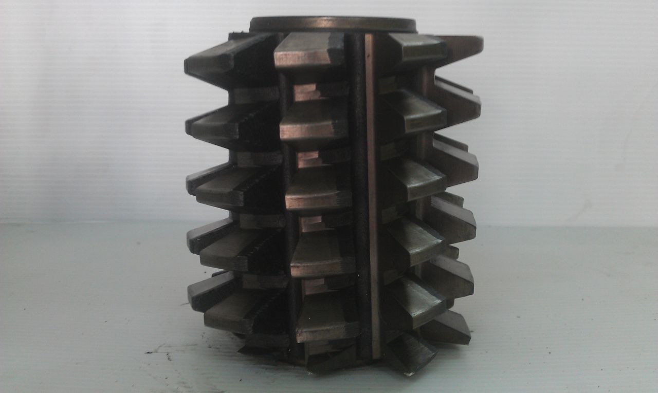 7 Modül Azdırma Çakısı