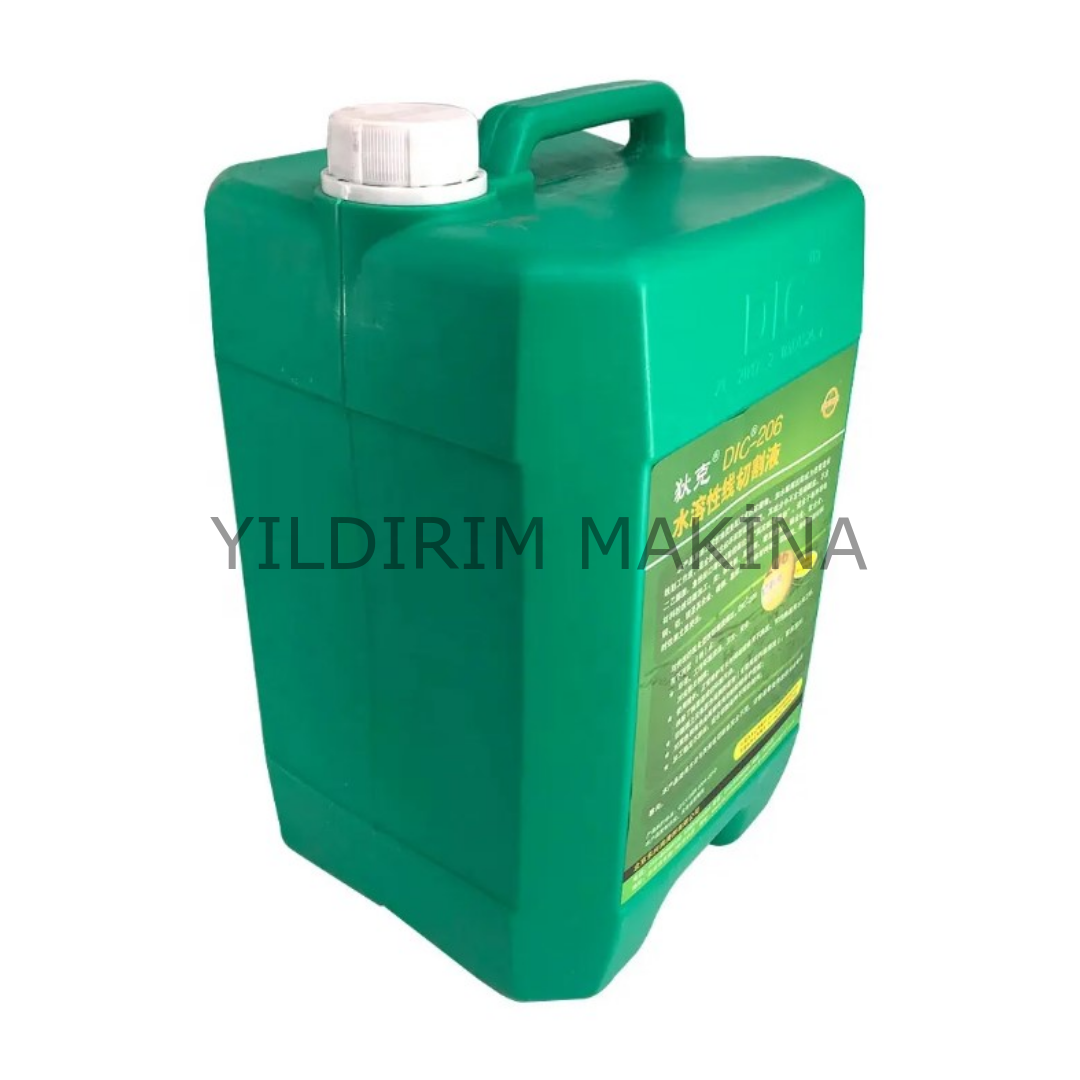 Tel Erezyon Kesme Sıvısı 10 Kg (DIC-206)