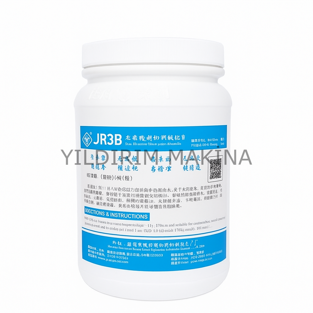 Tel Erozyon Kesme Jeli (JR3B EDM Sıvısı ) JIA RUN