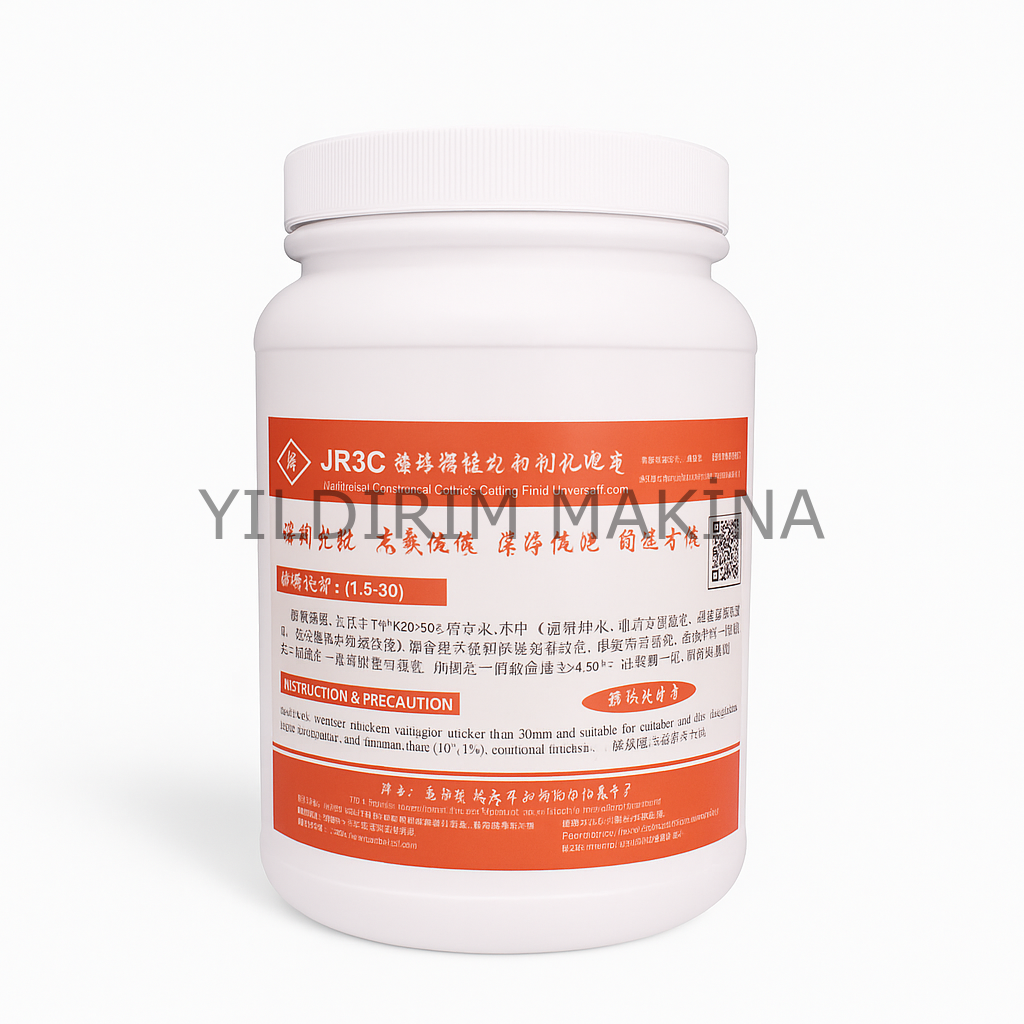 Tel Erozyon Kesme Jeli (JR3C EDM Sıvısı ) JIA RUN