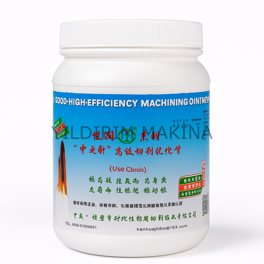 Tel Erozyon Kesme Jeli (JR3D EDM Sıvısı ) JIA RUN