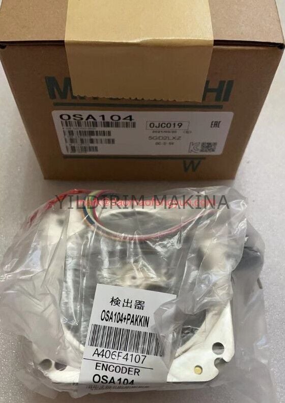Mitsubishi OSA104 Enkoder
