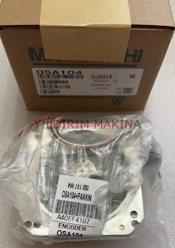 Mitsubishi OSA104 Enkoder
