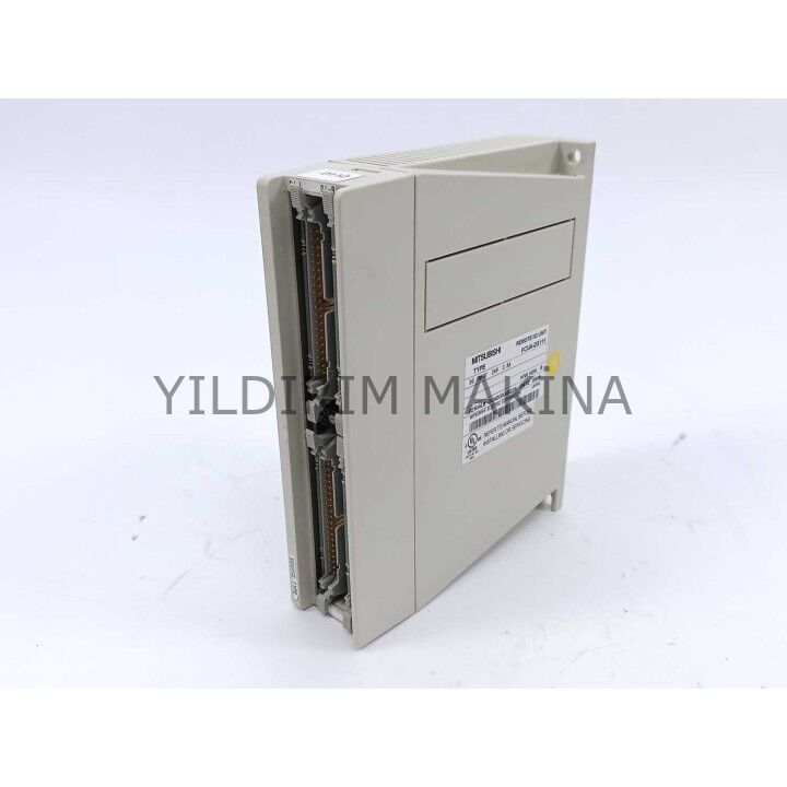 Mitsubishi FCUA-DX111 CNC I/O Kartı