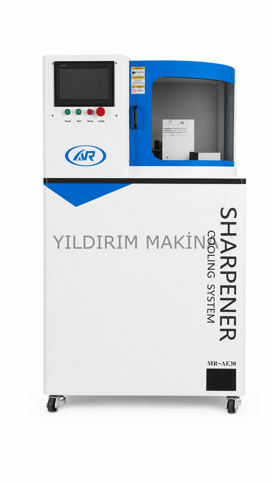 AR AE30-H CNC TAKIM BİLEME TEZGAHI