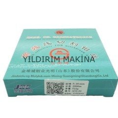 0,20 mm Molibden Tel