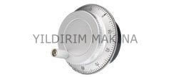 Mitsubishi Cnc Torna El Çarkı