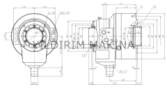 Seoam 10'' Çektirme Silindiri (YAH-10)