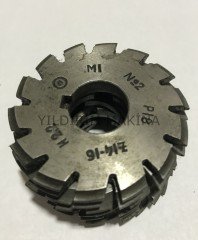1 Modül Freze Çakısı (8 Parça)