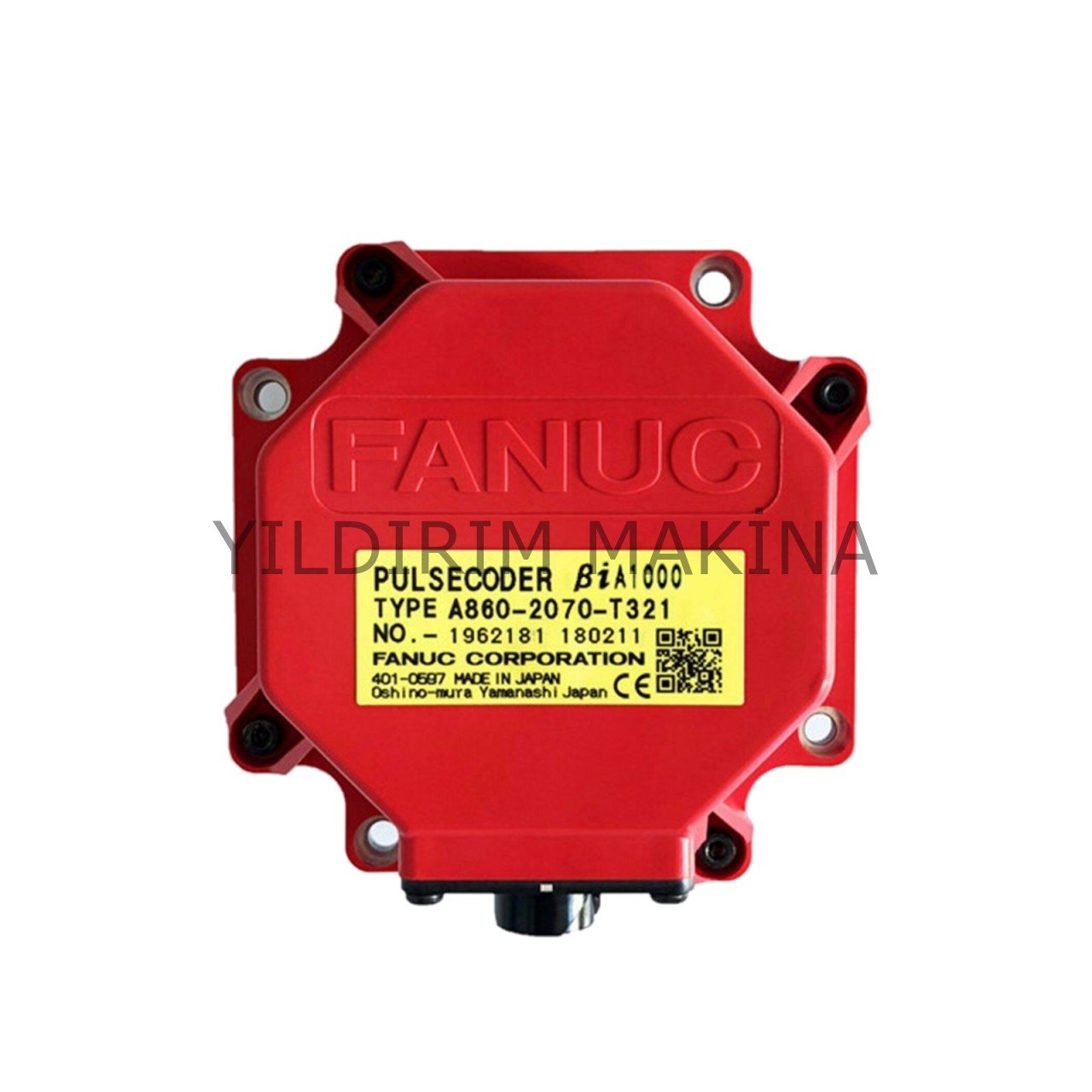 FANUC A860-2070-T321 Pulsecoder