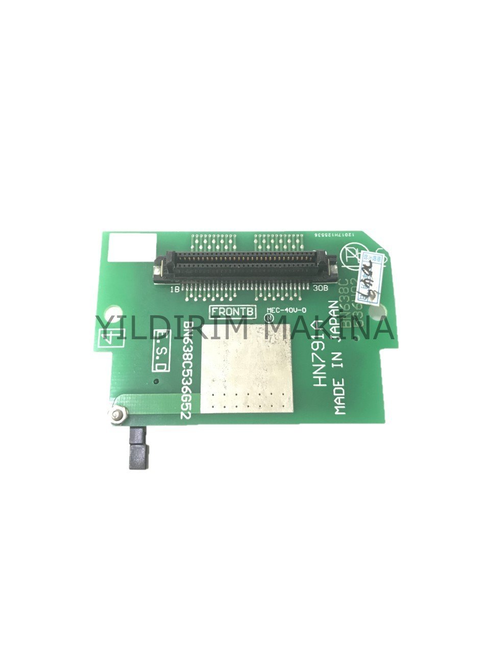 HN791A USB'siz Kart Yuvası