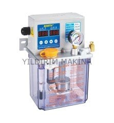 ( 220 V ) 2LT  CNC YAĞLAMA ÜNİTESİ Zaman Ayarlı BT-A12-226