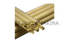 0,90X400mm Pirinç Elektrot(100 Adet)