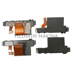 A66L-2050-0029#BE  Kart Yuvası