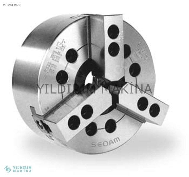 Seoam 15'' CNC Torna Aynası (CAH-15)