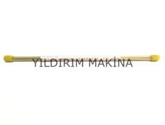 1,20 MM X 400 MM ÇOK DELİKLİ PİRİNÇ ELEKTROT * 100