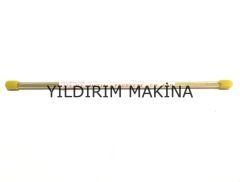 2,00 MM X 400 MM ÇOK DELİKLİ PİRİNÇ ELEKTROT * 50
