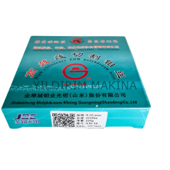 JDC Guangming 0.10 mm Molibden Tel