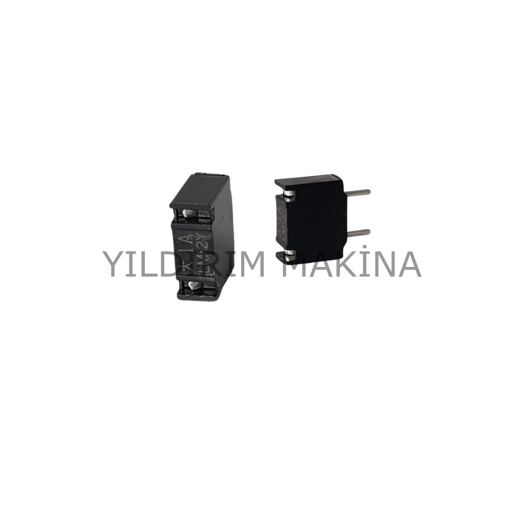 A60L-0001-0290#LM10  FANUC SİGORTA LM10, 1.0 A