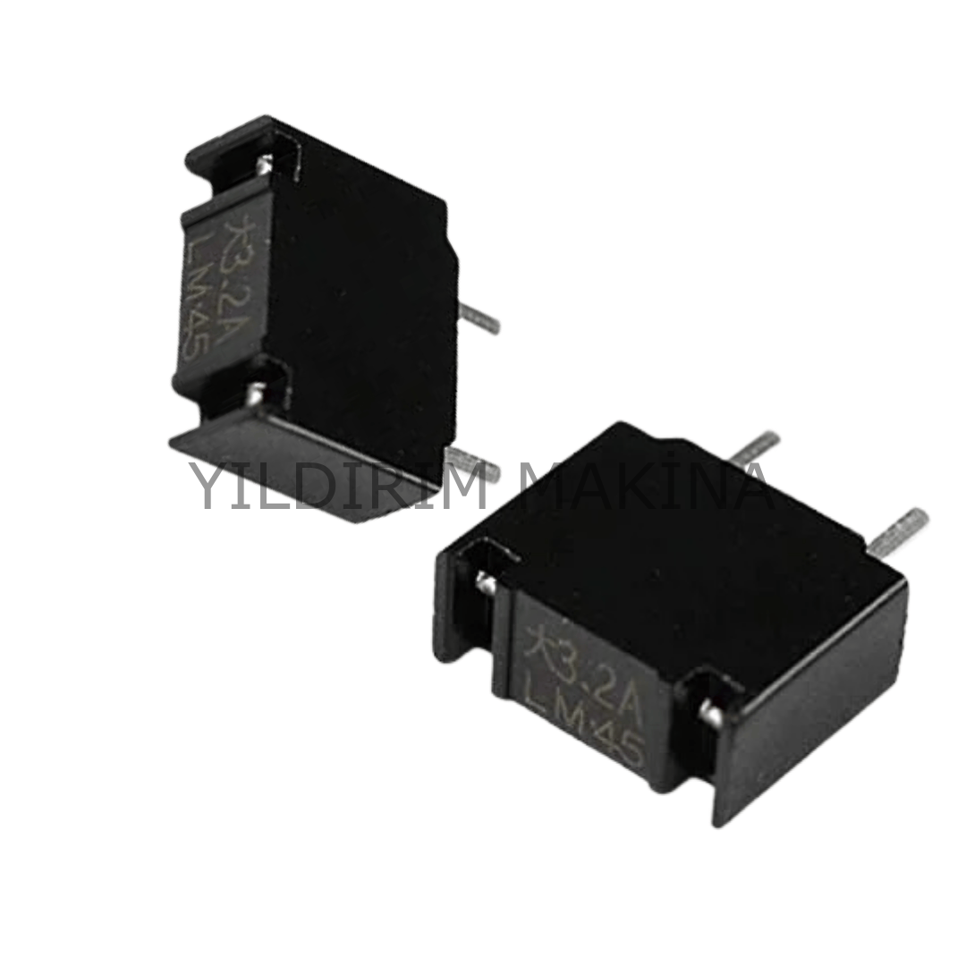 A60L-0001-0290#LM32 SİGORTA LM32, 3.2 A