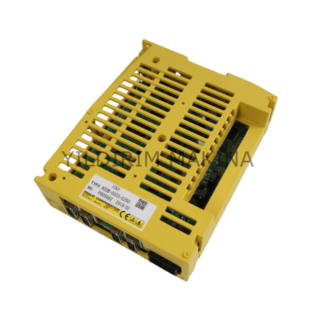 A02B-0333-C250 I/O LINK CONNECTION UNIT ( I/O Module)