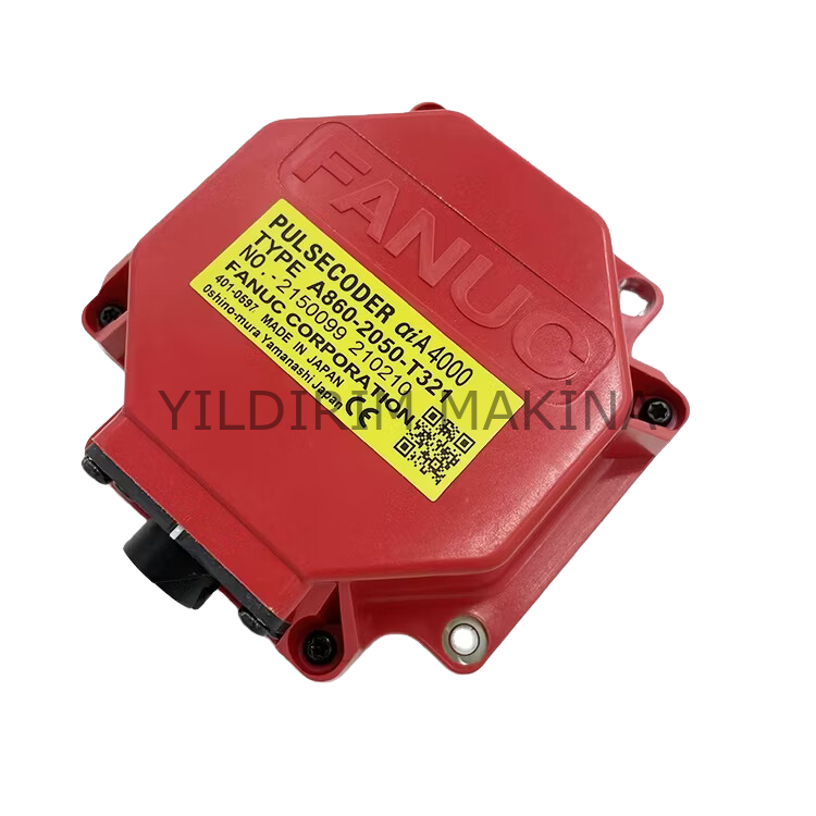 A860-2050-T321 PULSE CODER AiA4000