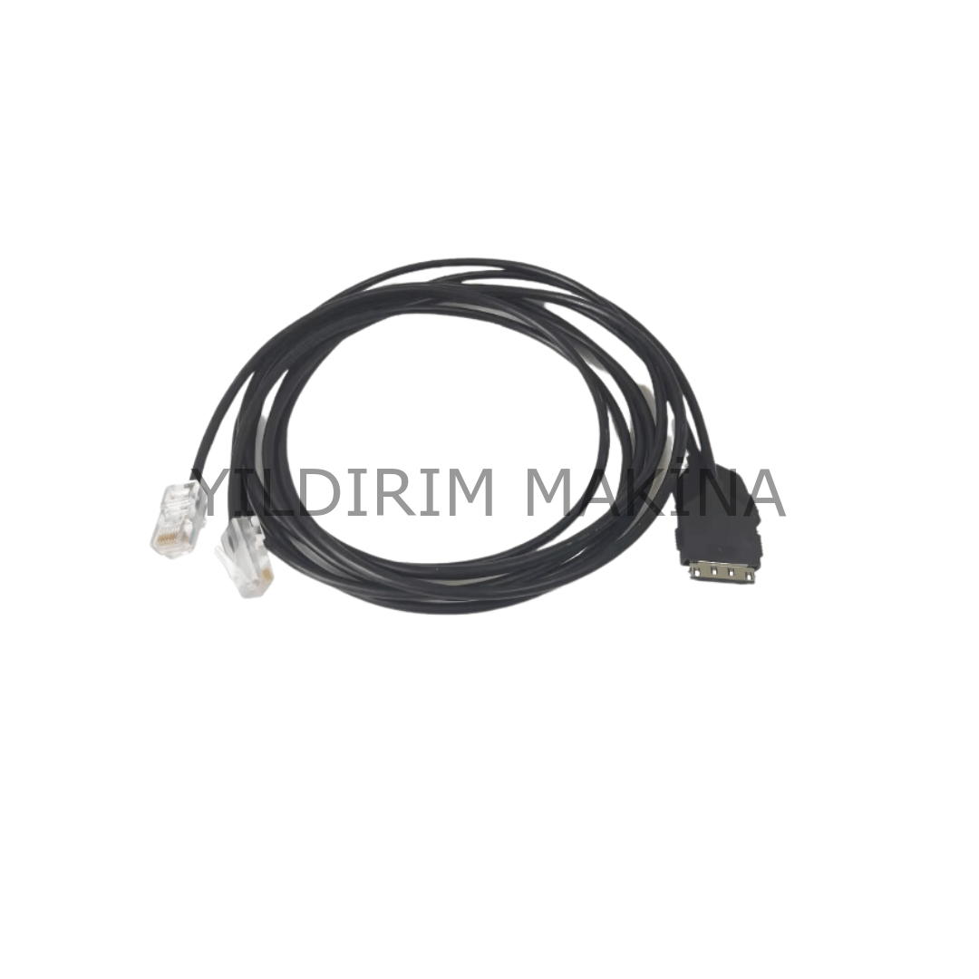 A15L-0001-0077#K1 Fanuc Ethernet Kart Kablosu