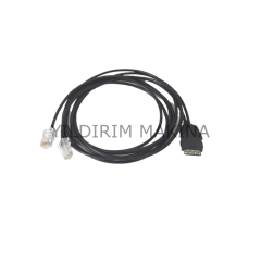 A15L-0001-0077#K1 Fanuc Ethernet Kart Kablosu