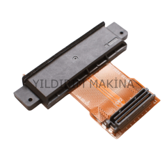 FANUC A66L-2050-0010#A Cnc Kart Yuvası