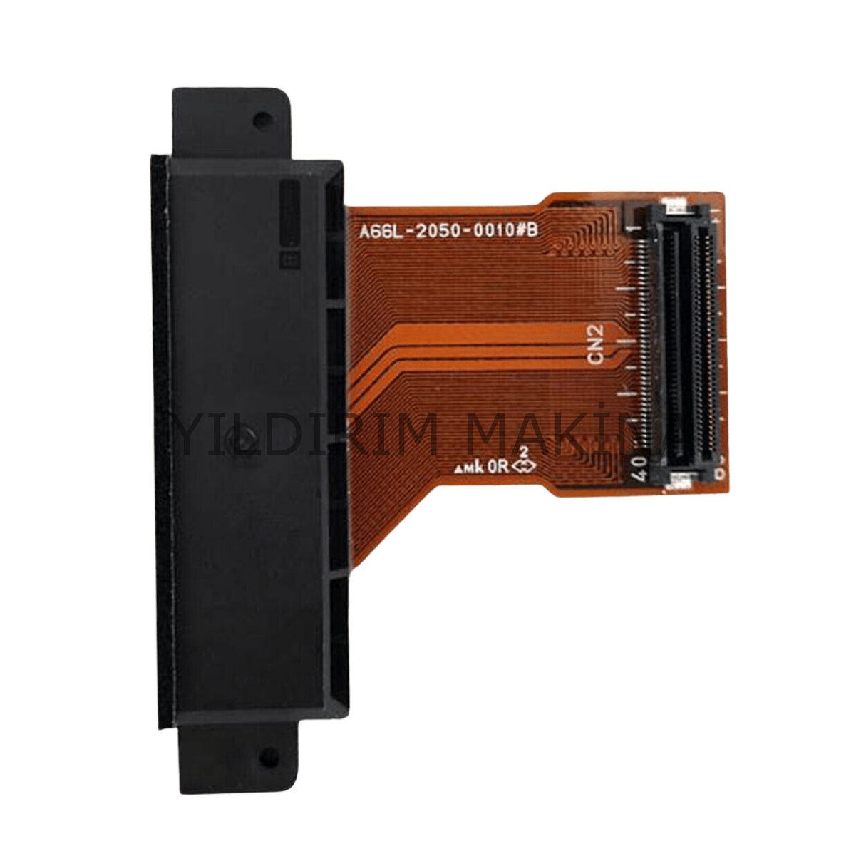 FANUC A66L-2050-0010#B Cnc Kart Yuvası