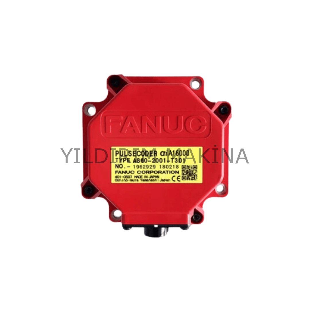 A860-2001-T301 PULSECODER AiA16000